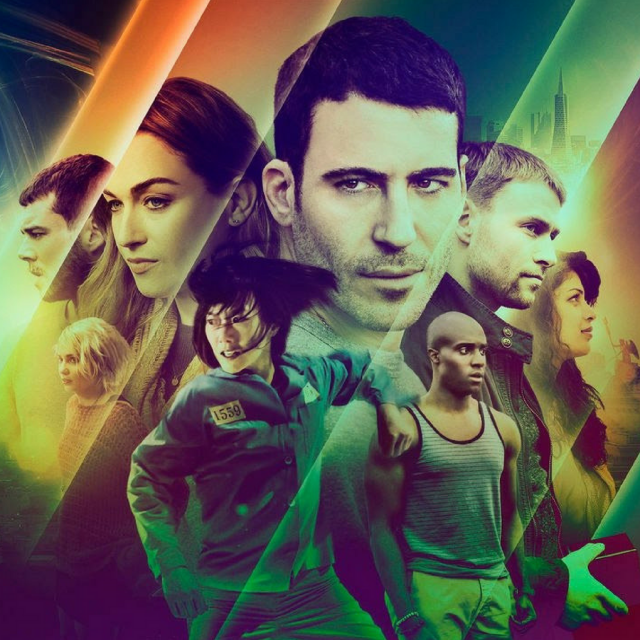 Sense8 fue cancelada por Netflix