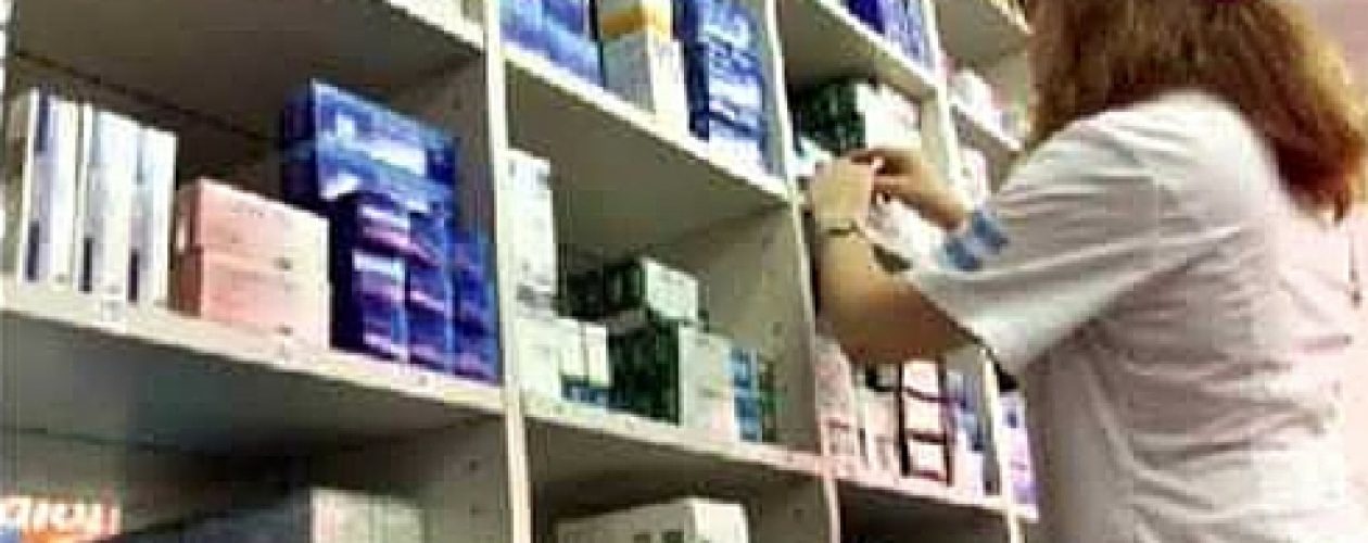 Farmacias sin medicamentos: las colas son solo para preguntar