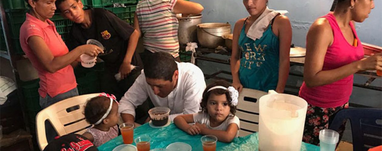 Asopadres: 62% de la población escolar de Vargas presenta desnutrición