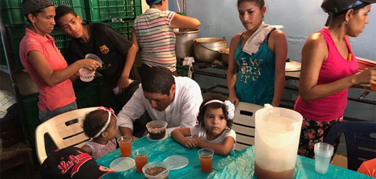 Asopadres: 62% de la población escolar de Vargas presenta desnutrición