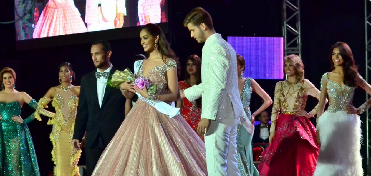 Sobrina de Chávez es candidata al Miss Venezuela 2017