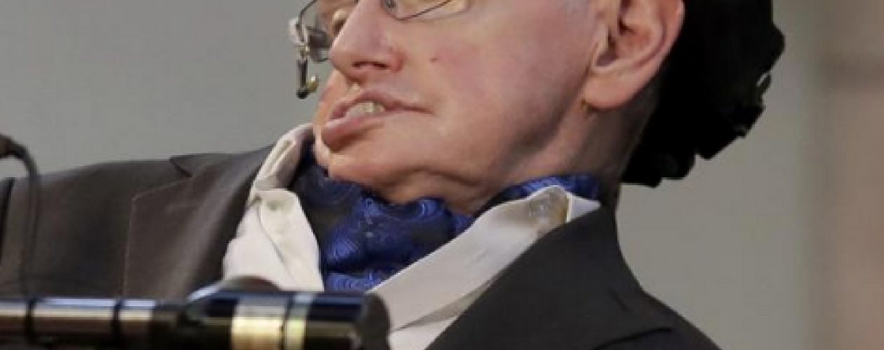 Muere Stephen Hawking a sus 76 años