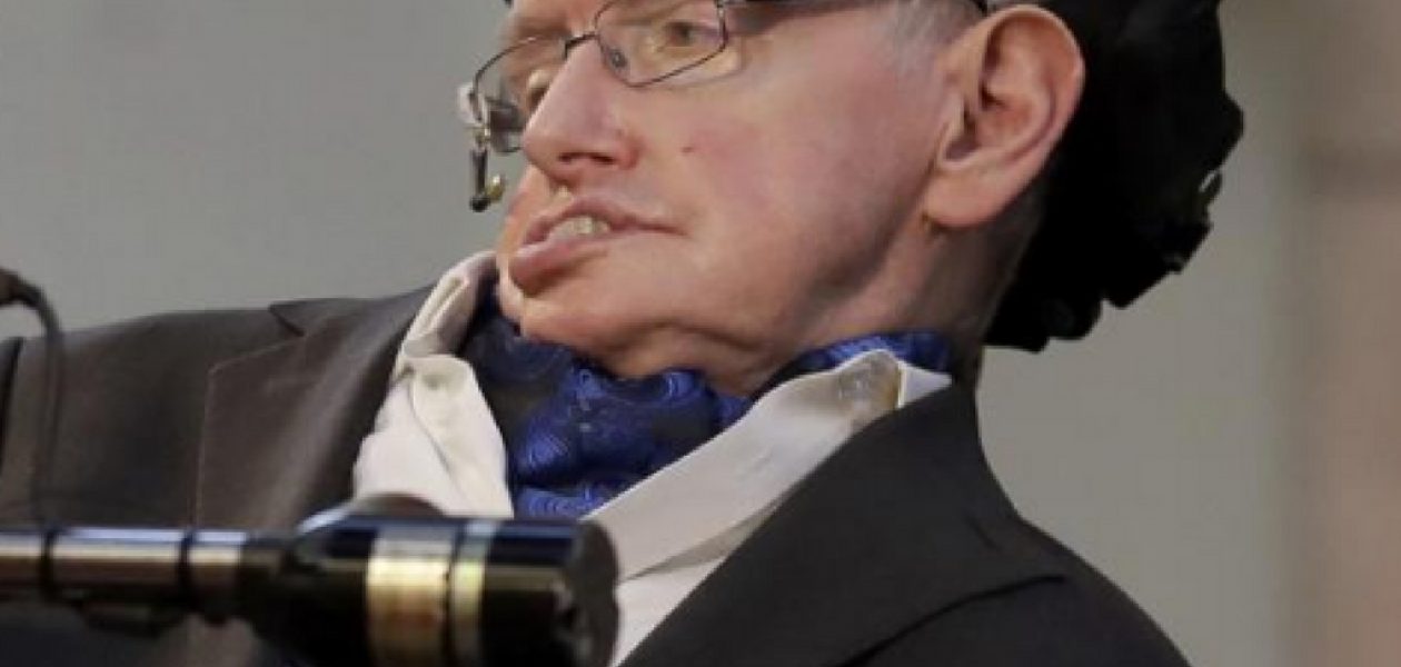 Muere Stephen Hawking a sus 76 años