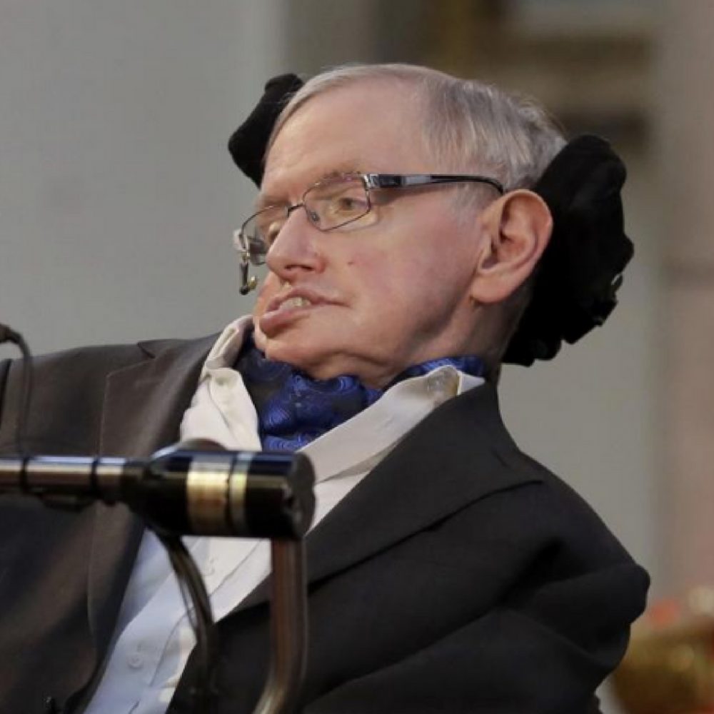 Muere Stephen Hawking a sus 76 años