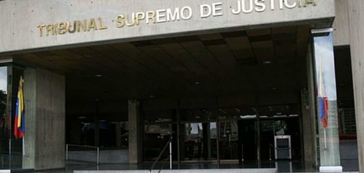 TSJ tendría lista la sentencia para disolver la directiva de la AN