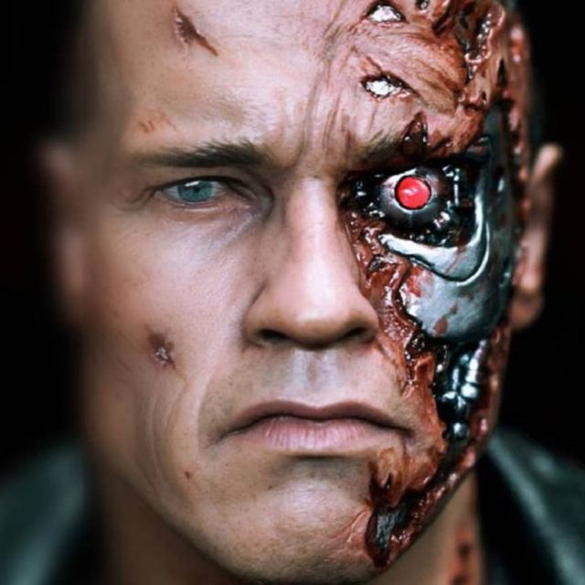 Arnold Schwarzenegger confirmó el rodaje de Terminator 6