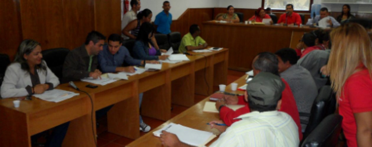 Irregularidades en adjudicación de terrenos en Guayana