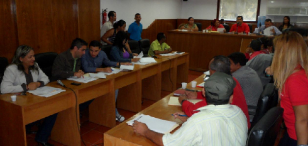 Irregularidades en adjudicación de terrenos en Guayana