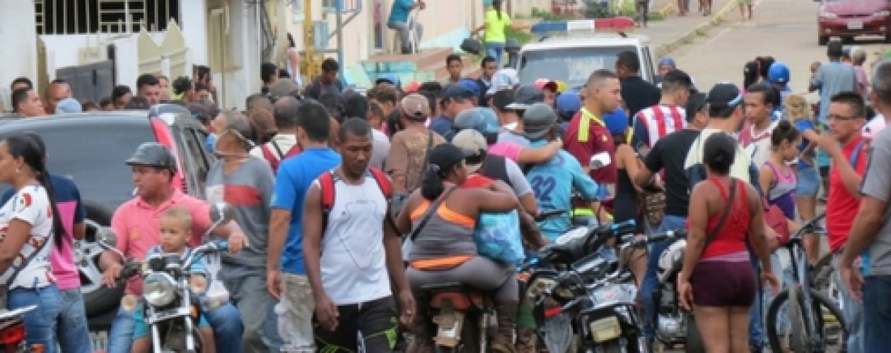 Más de una hora de balacera en El Callao por enfrentamiento entre bandas