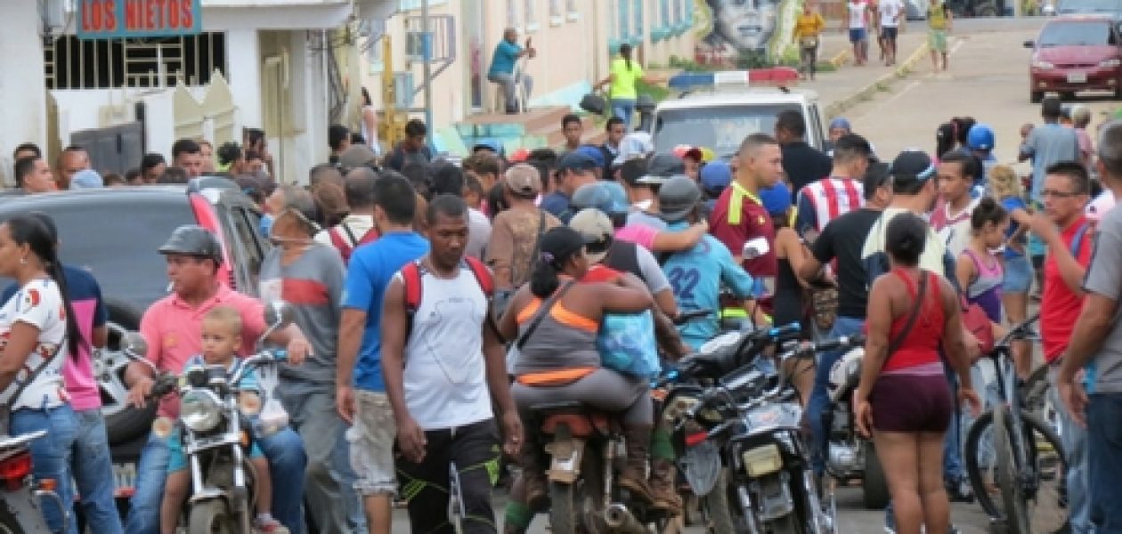 Más de una hora de balacera en El Callao por enfrentamiento entre bandas