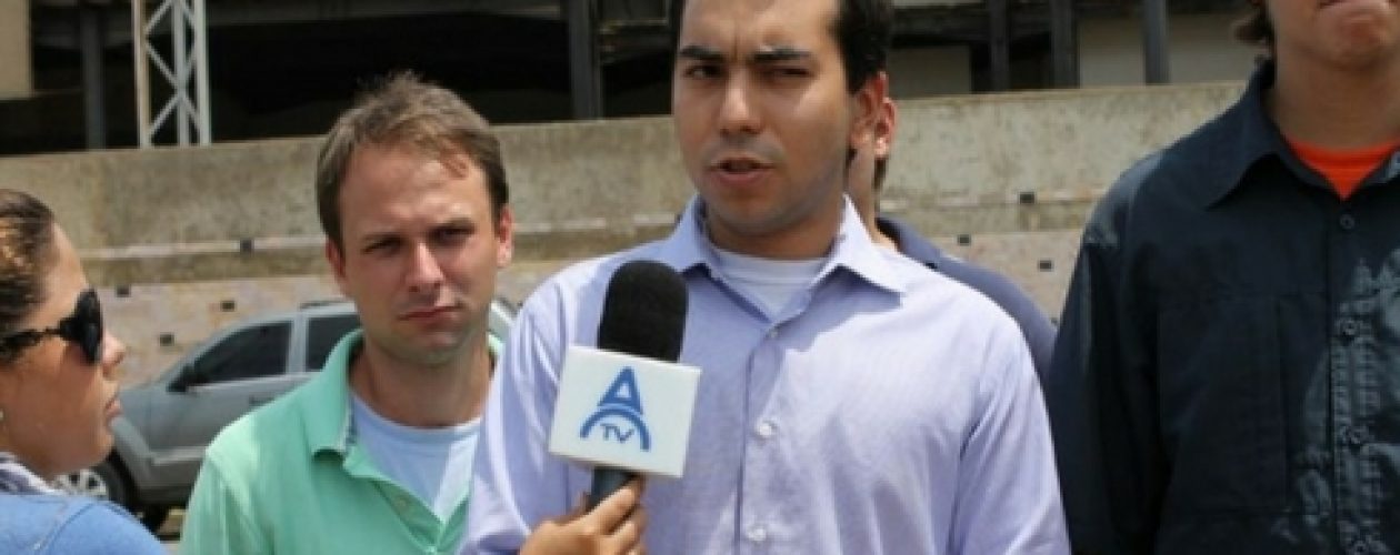 Oscar Navas: “El gobierno le teme a la Toma de Caracas”
