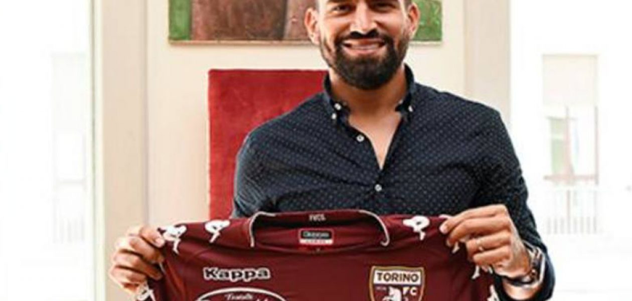 Tomás Rincón llega cedido al Torino FC
