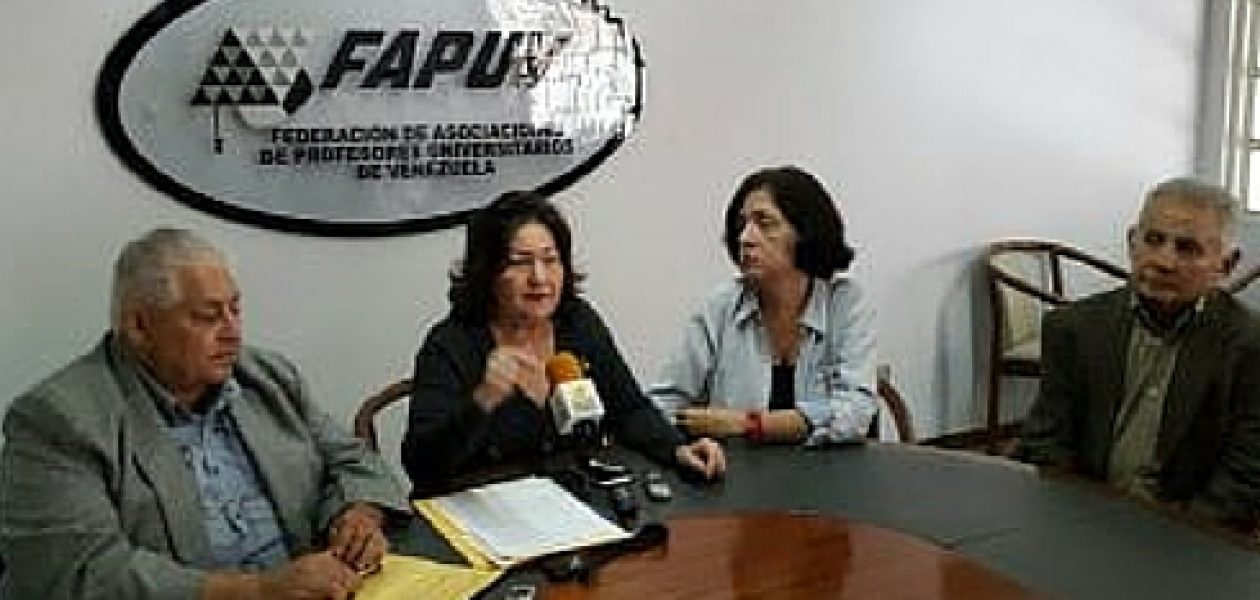 UCV irá a paro nacional este jueves