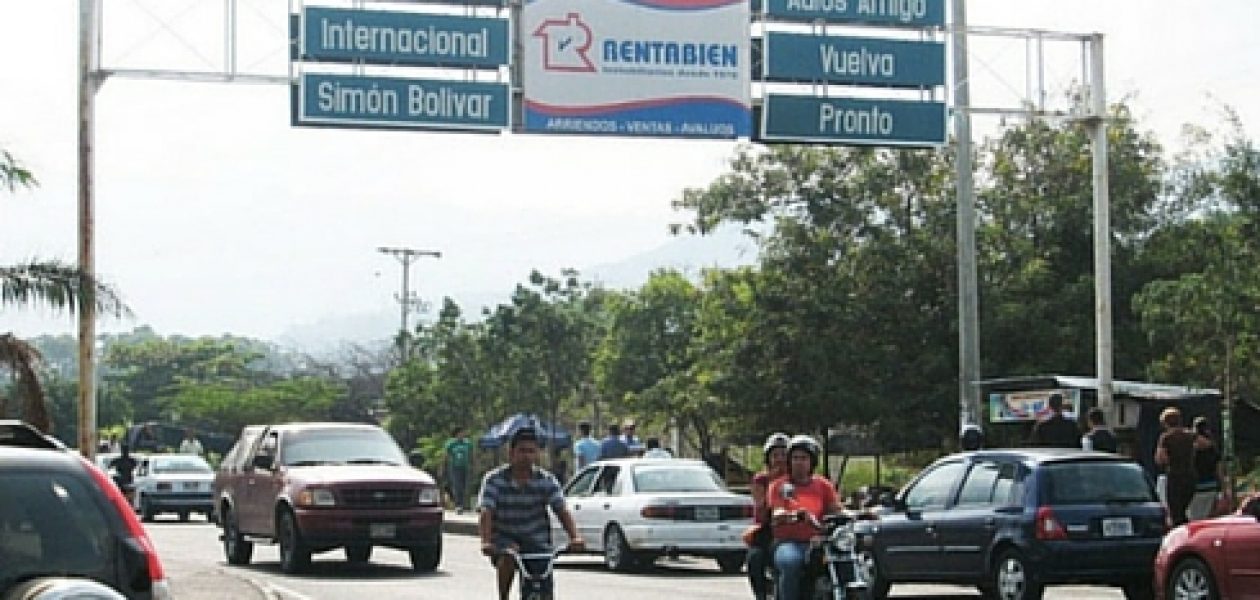 Constitucionalista: Ya cesó estado de excepción en frontera