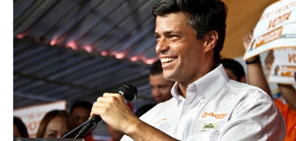 Leopoldo López: El silencio de Maduro abona su ‘narco-complicidad’