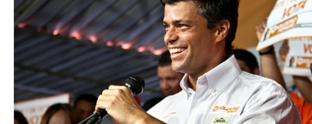 Leopoldo López: El silencio de Maduro abona su &#8216;narco-complicidad&#8217;