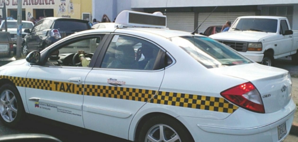 Beneficiados con taxis de Misión Transporte dicen ser víctimas de acoso