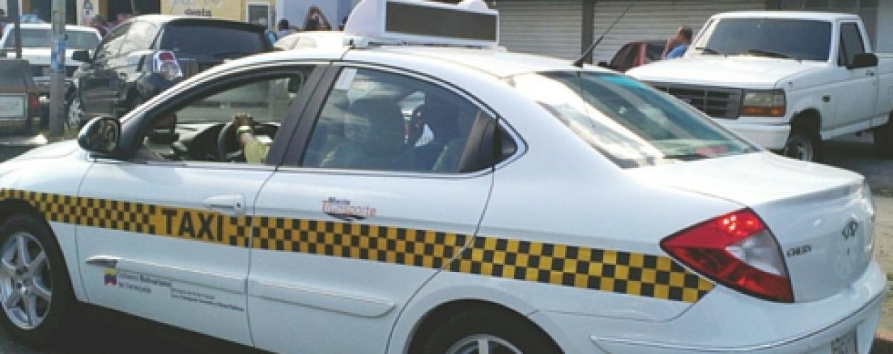 Beneficiados con taxis de Misión Transporte dicen ser víctimas de acoso