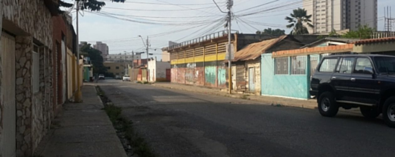 Inseguridad obliga a vecinos de Anzoátegui a toque de queda