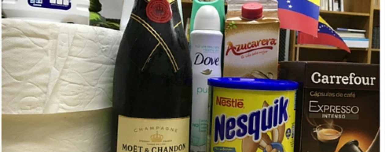 Nuevos regalos navideños en la Venezuela de la crisis