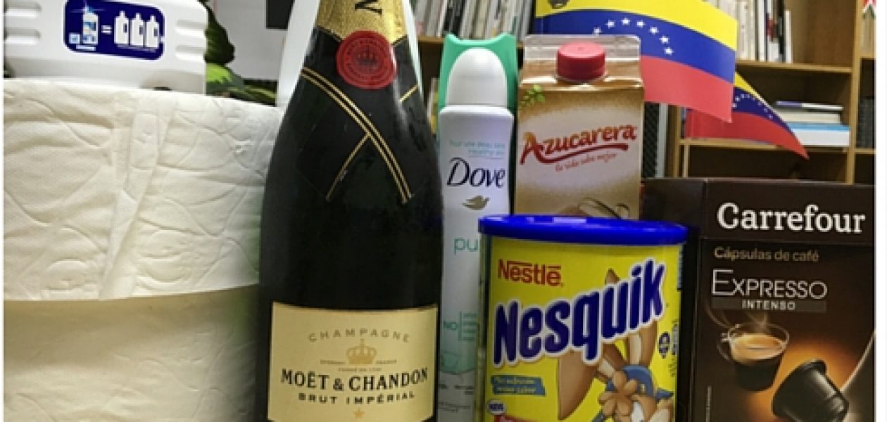 Nuevos regalos navideños en la Venezuela de la crisis