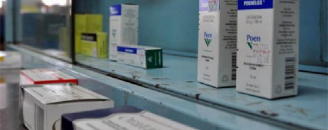 Lucha contra el VIH se enfrenta a escasez de medicamentos en Guayana