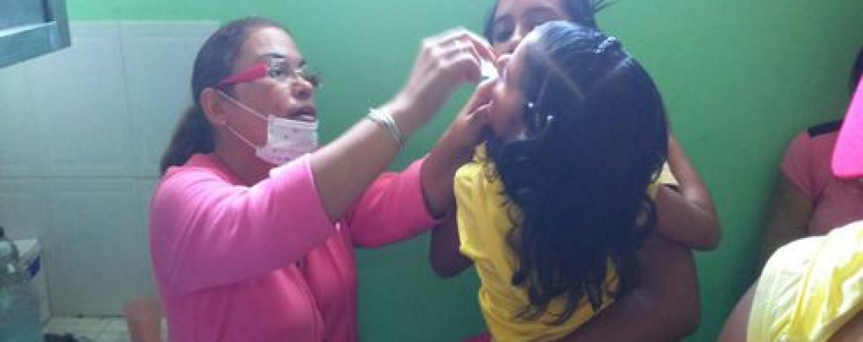 Gobierno se contradice y oculta cifras de casos de difteria en Bolívar