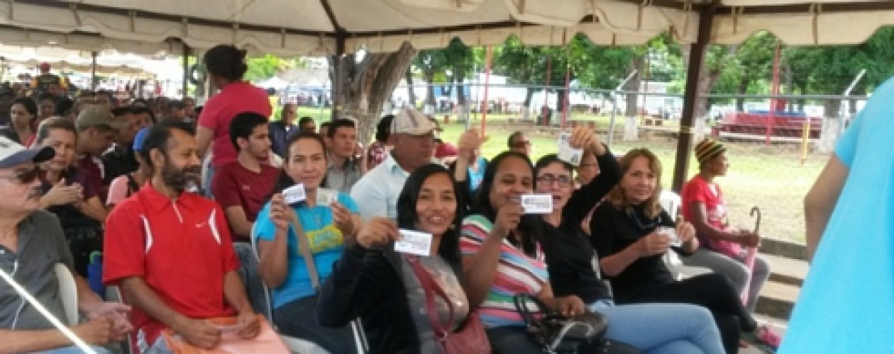 Estiman duplicar validación de firmas en operación remate en Bolívar