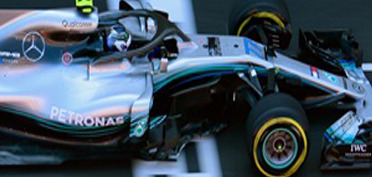 Valtteri Bottas dominó los primeros ensayos para el Gran Premio de España