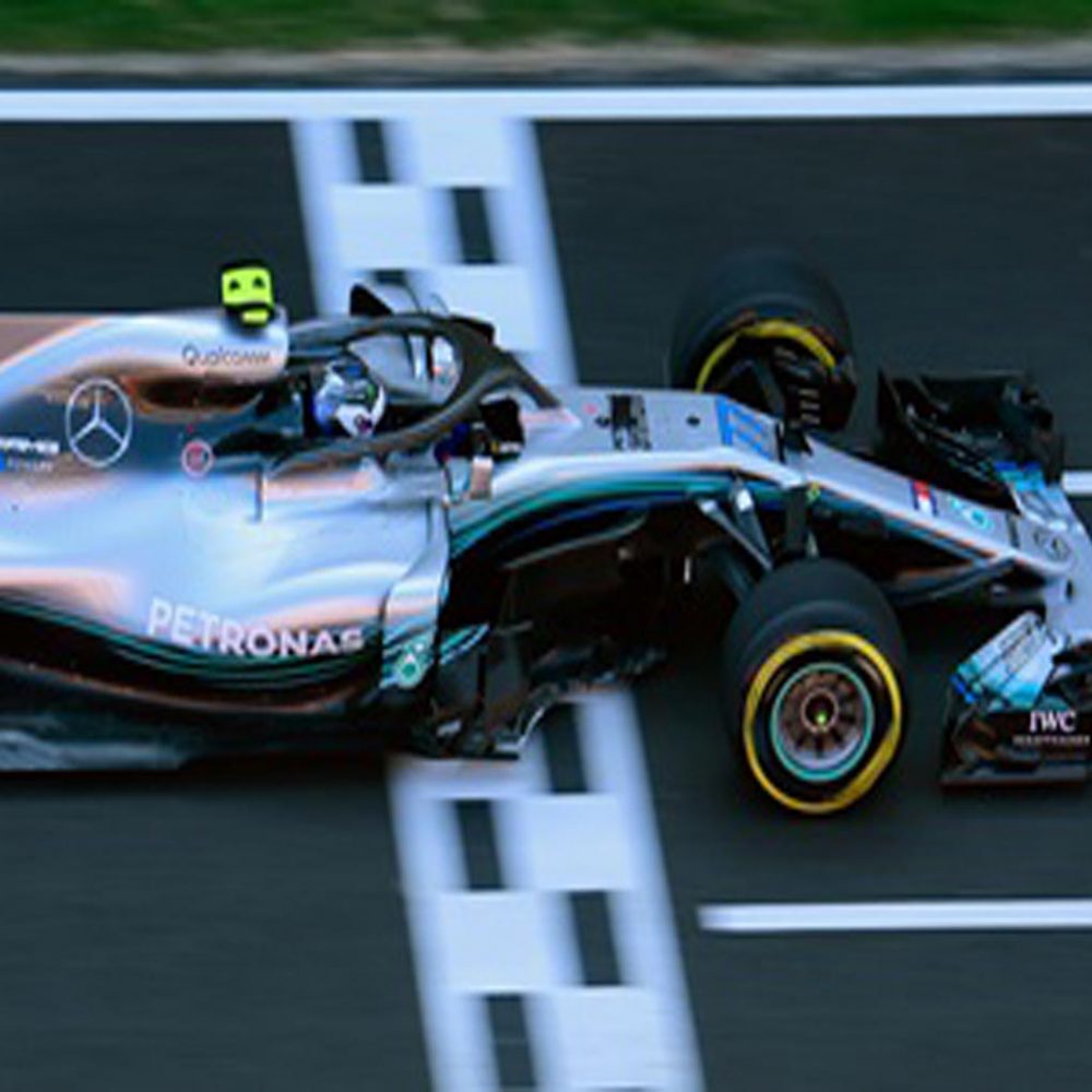 Valtteri Bottas dominó los primeros ensayos para el Gran Premio de España