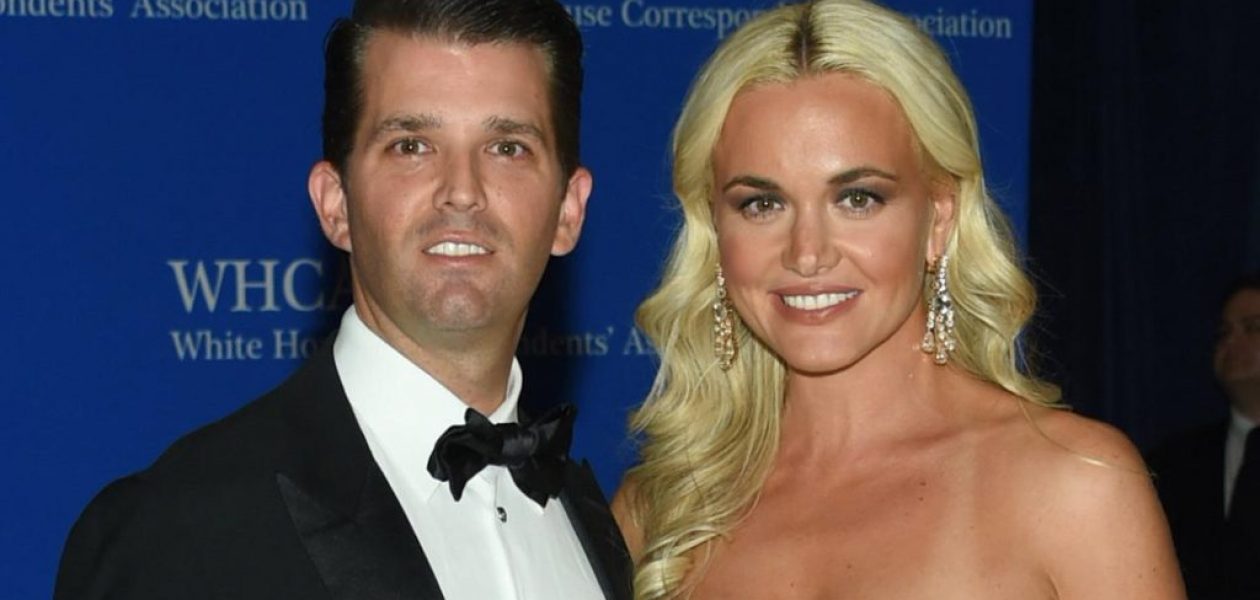 Vanessa Trump, nuera de Donald Trump fue trasladada al hospital tras abrir sobre con polvo blanco