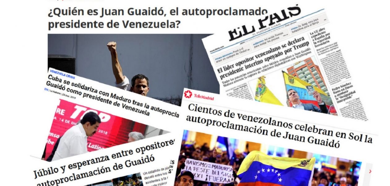 Venezuelan Press pide a agencias y medios rigurosidad en la información sobre Venezuela