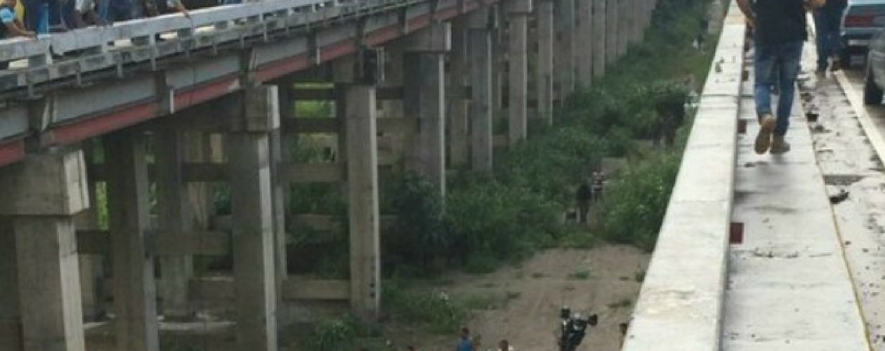 Viaducto La Cabrera: un viaje a la muerte en la ARC