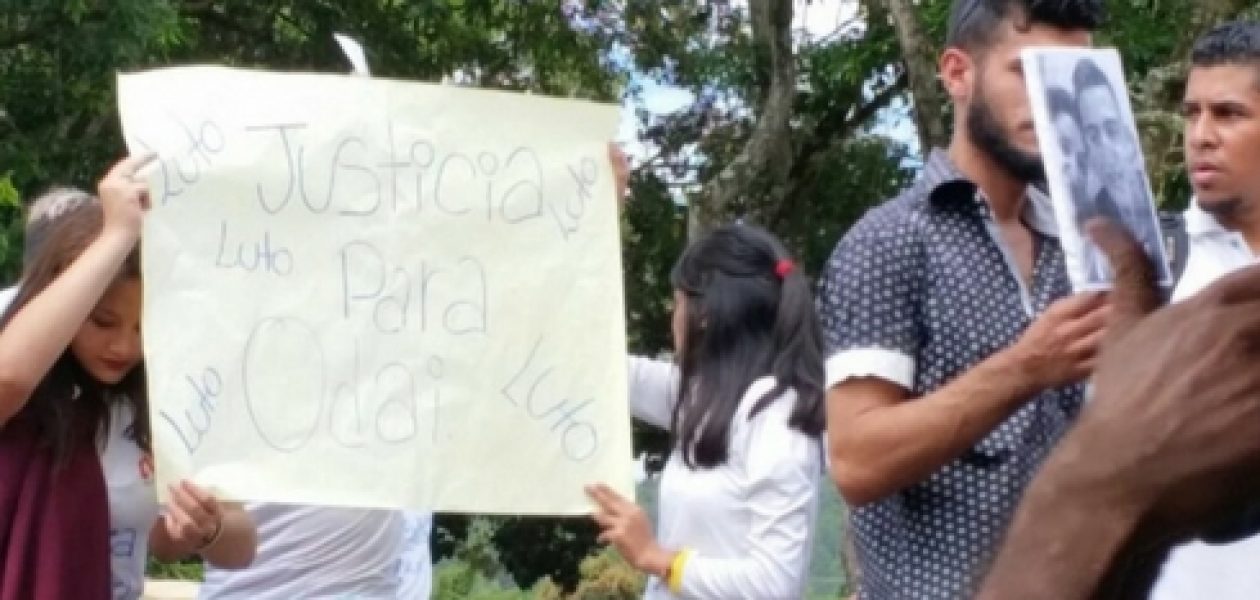 Violencia en Bolívar repunta con más acusaciones hacia funcionarios
