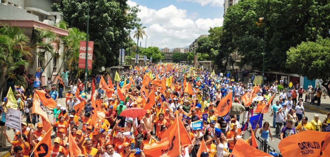 Voluntad Popular anunció que no revalidará su tarjeta ante el CNE