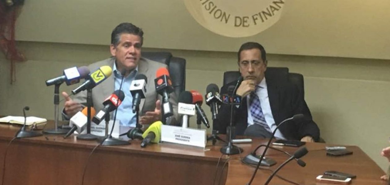 Índice inflacionario en Venezuela superó el 2.000%, según la Asamblea Nacional