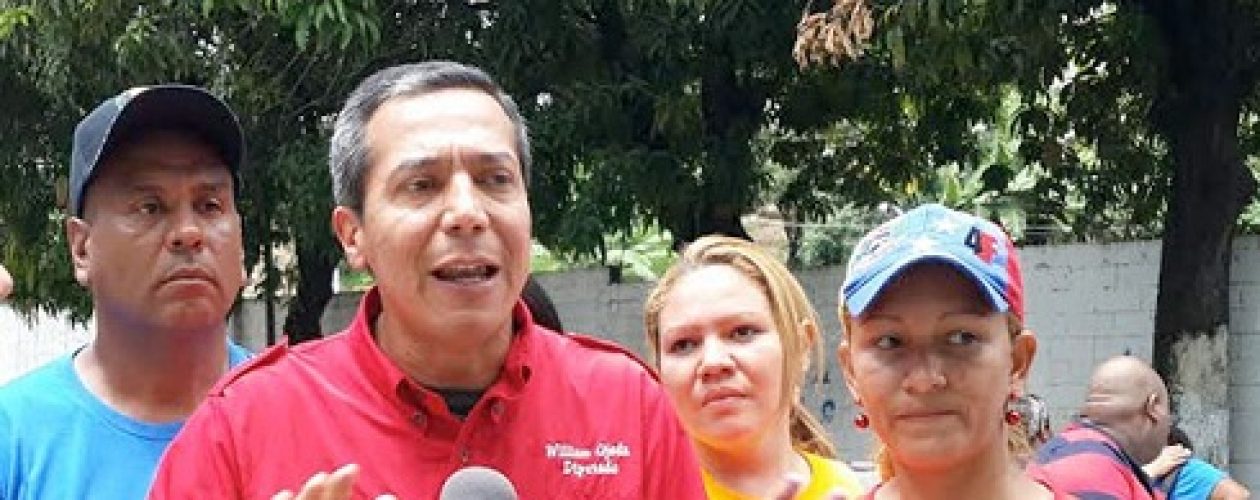 Continúan pronunciamientos de chavistas en contra de la Constituyente