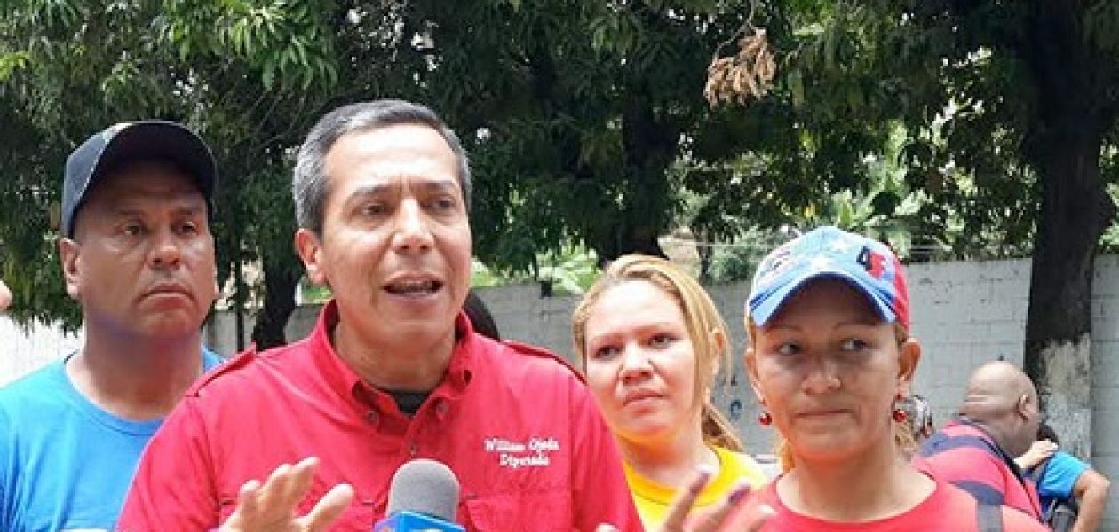 Continúan pronunciamientos de chavistas en contra de la Constituyente