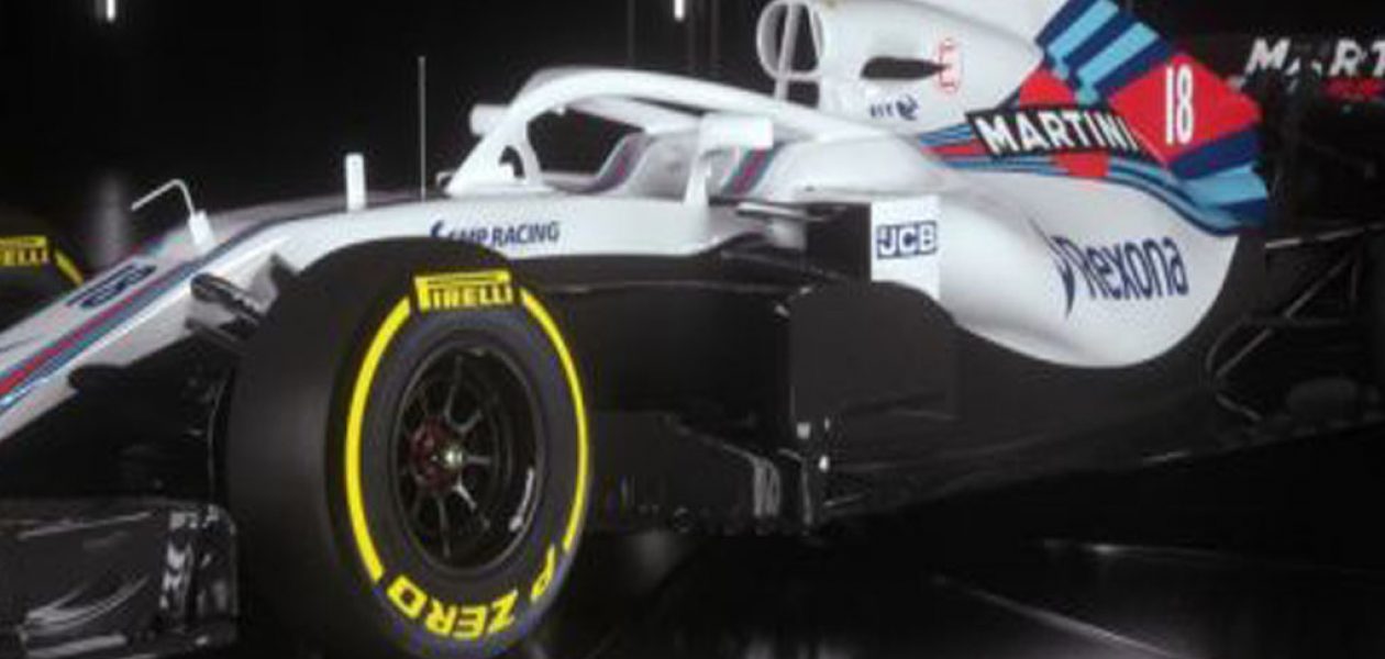 Williams revela su nuevo monoplaza para la temporada 2018 de Fórmula Uno