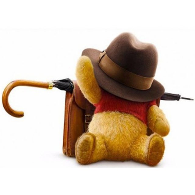 Disney lanzó su primer tráiler del regreso de Winnie the Pooh