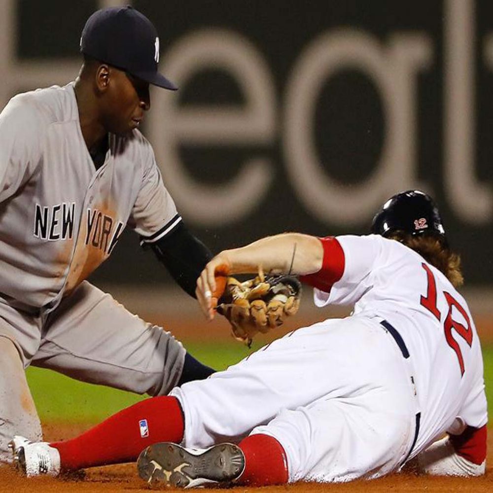 Yankees y Medias Rojas podrían enfrentarse en Londres en el 2019