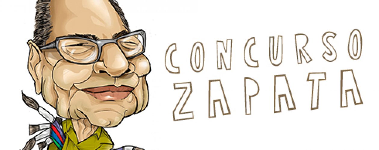 Finalistas Concurso Zapata, ilustra a la Venezuela actual