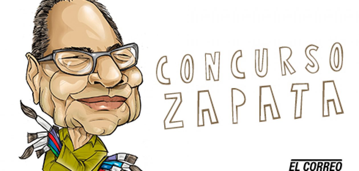 Finalistas Concurso Zapata, ilustra a la Venezuela actual