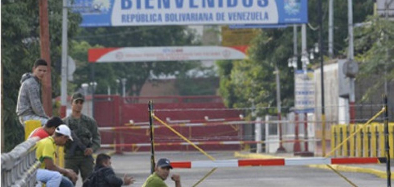Abren la frontera colombo venezolana para exportar medicamentos y comida