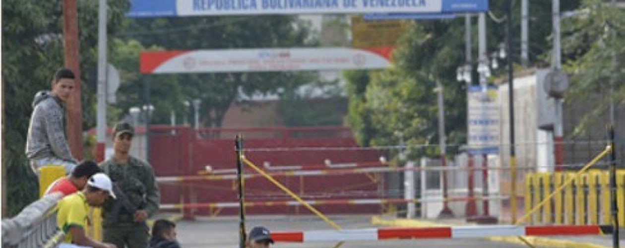 Abren la frontera colombo venezolana para exportar medicamentos y comida