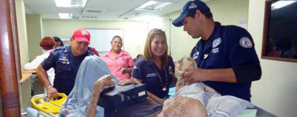 Abuelo del Zulia abandonado por sus hijos ya tiene hogar