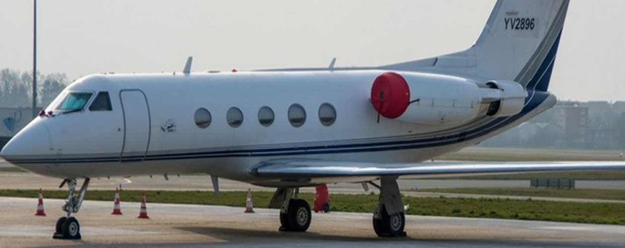 Avión con nueve tripulantes cayó al mar cerca de la isla de Margarita