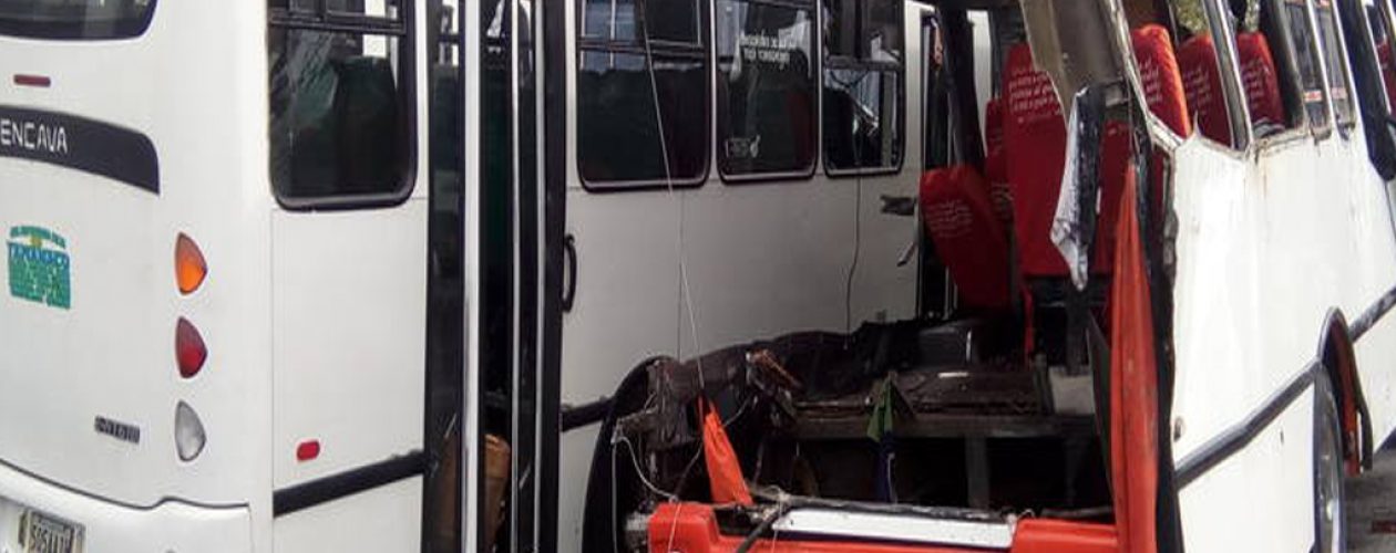 Accidente en Cojedes deja 11 personas fallecidas