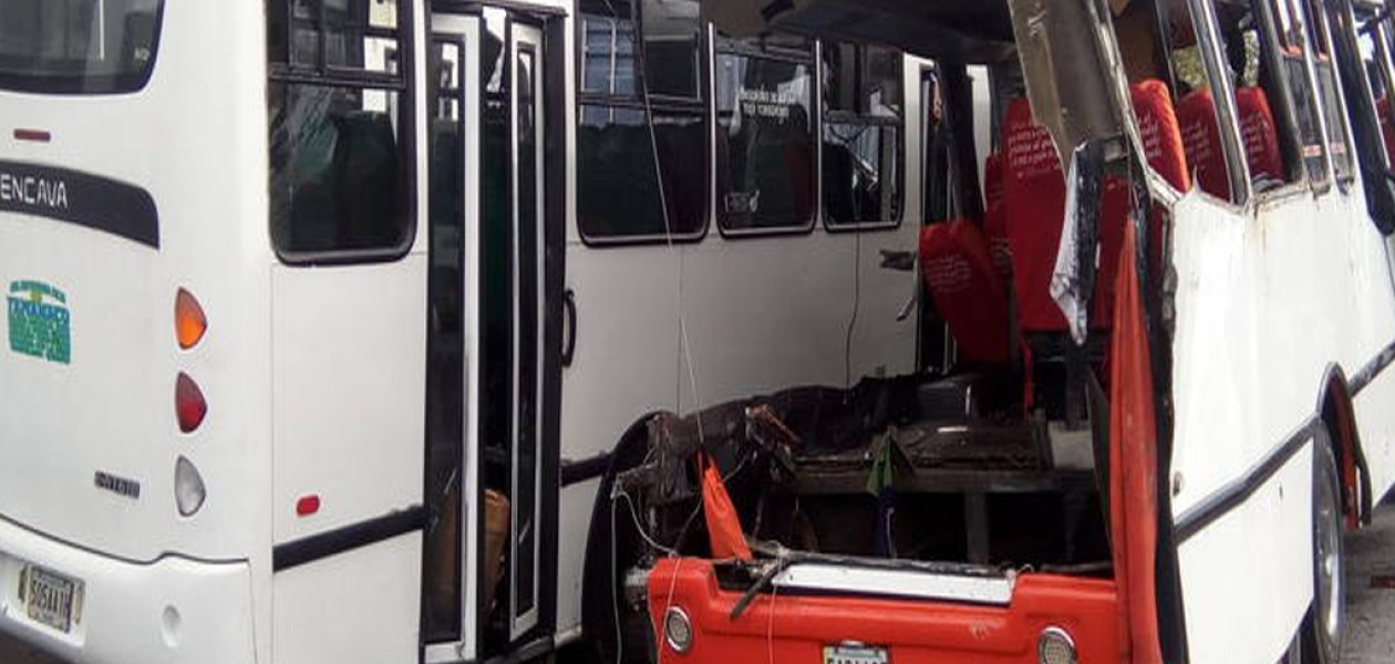 Accidente en Cojedes deja 11 personas fallecidas