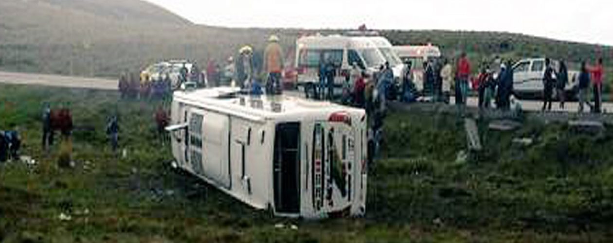 Accidente en Ecuador deja 27 venezolanos heridos